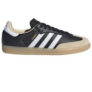 Adidas Samba OG Black White Sneakers
